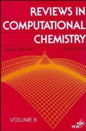 Lipkowitz / Boyd |  Reviews in Computational Chemistry / Reviews in Computational Chemistry, Volume 8 | eBook | Sack Fachmedien