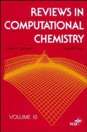 Lipkowitz / Boyd |  Reviews in Computational Chemistry / Reviews in Computational Chemistry, Volume 10 | eBook | Sack Fachmedien