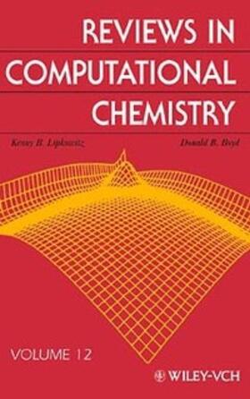 Lipkowitz / Boyd |  Reviews in Computational Chemistry / Reviews in Computational Chemistry, Volume 12 | eBook | Sack Fachmedien