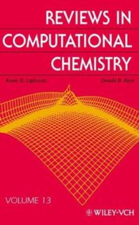 Lipkowitz / Boyd |  Reviews in Computational Chemistry / Reviews in Computational Chemistry, Volume 13 | eBook | Sack Fachmedien