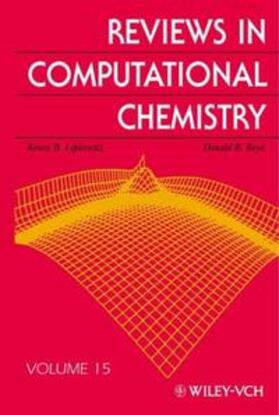 Lipkowitz / Boyd |  Reviews in Computational Chemistry / Reviews in Computational Chemistry, Volume 15 | eBook | Sack Fachmedien