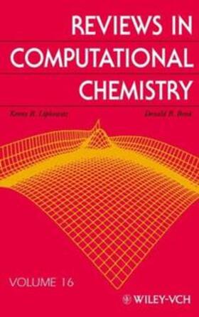Lipkowitz / Boyd |  Reviews in Computational Chemistry / Reviews in Computational Chemistry, Volume 16 | eBook | Sack Fachmedien