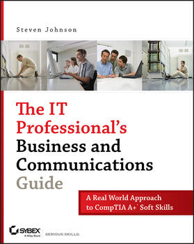 Johnson |  The It Professional's Business and Communications Guide | Buch |  Sack Fachmedien