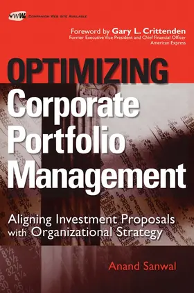 Sanwal |  Optimizing Corporate Portfolio Management | Buch |  Sack Fachmedien