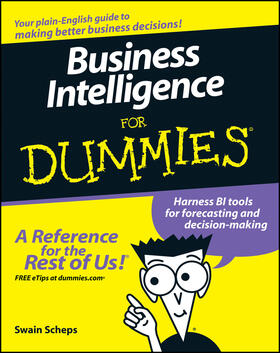 Scheps |  Business Intelligence For Dummies | Buch |  Sack Fachmedien