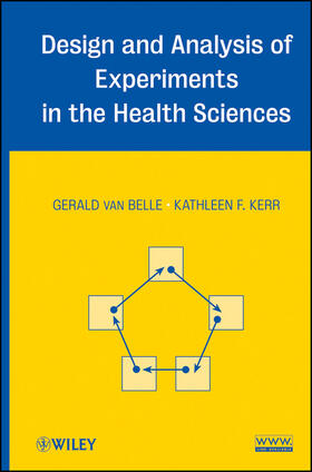 van Belle / Kerr |  Design and Analysis Health | Buch |  Sack Fachmedien
