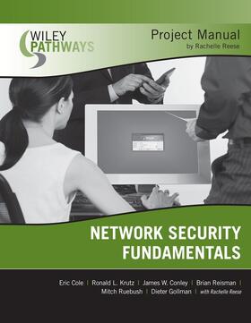 Cole / Krutz / Reese |  Wiley Pathways Network Security Fundamentals Project Manual | Buch |  Sack Fachmedien