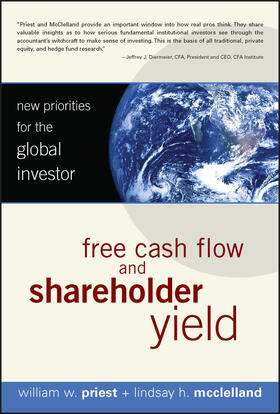 Priest / McClelland |  Free Cash Flow and Shareholder Yield | Buch |  Sack Fachmedien