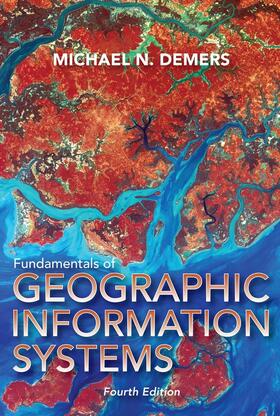 DeMers |  Fundamentals of Geographical Information Systems | Buch |  Sack Fachmedien
