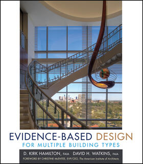 Hamilton / Watkins |  Evidence-Based Design for Multiple Building Types | Buch |  Sack Fachmedien