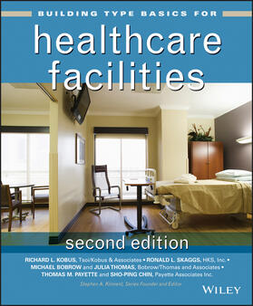 Kobus / Skaggs / Bobrow |  Building Type Basics for Healthcare Facilities | Buch |  Sack Fachmedien