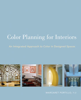 Portillo |  Color Planning for Interiors | Buch |  Sack Fachmedien