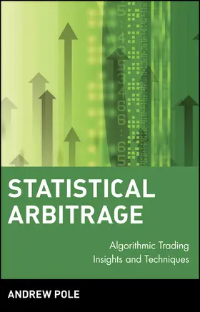 Pole |  Statistical Arbitrage | Buch |  Sack Fachmedien