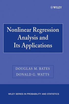 Bates / Watts |  Nonlinear Regression Analysis and Its Applications | Buch |  Sack Fachmedien