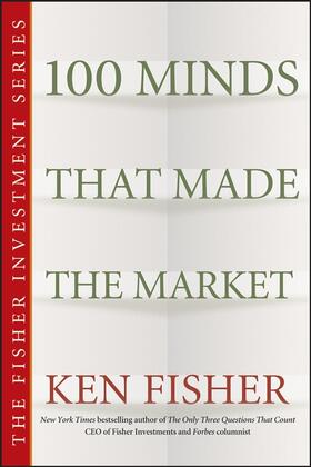 Fisher |  100 Minds | Buch |  Sack Fachmedien