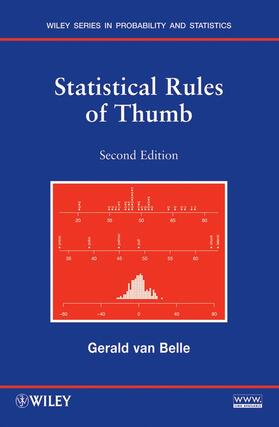 van Belle |  Statistical Rules of Thumb | Buch |  Sack Fachmedien