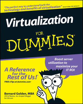 Golden |  Virtualization for Dummies | Buch |  Sack Fachmedien