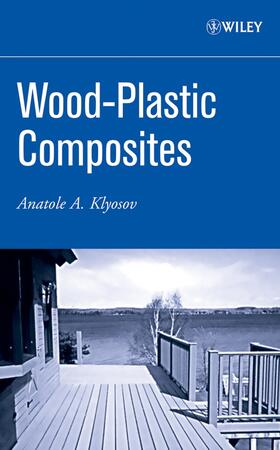 Klyosov |  Wood-Plastic Composites | Buch |  Sack Fachmedien