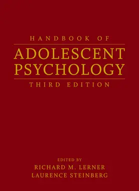 Lerner / Steinberg |  Handbook of Adolescent Psychology, 2 Volume Set | Buch |  Sack Fachmedien