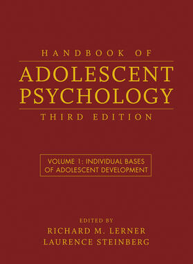 Lerner / Steinberg |  Handbook of Adolescent Psychology, Volume 1 | Buch |  Sack Fachmedien