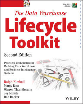 Becker / Kimball / Mundy |  The Data Warehouse Lifecycle Toolkit | Buch |  Sack Fachmedien