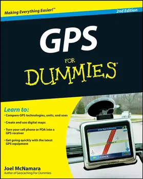 McNamara |  GPS for Dummies | Buch |  Sack Fachmedien