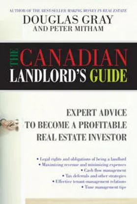 Gray / Mitham |  The Canadian Landlord's Guide | eBook | Sack Fachmedien