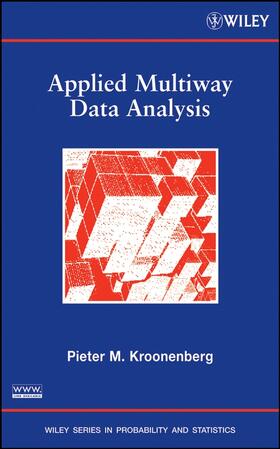 Kroonenberg |  Applied Multiway Data Analysis | Buch |  Sack Fachmedien