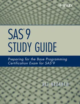 Hezaveh |  SAS 9 Study Guide | Buch |  Sack Fachmedien