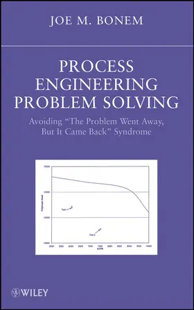 Bonem |  Process Engineering Problem Solving | Buch |  Sack Fachmedien