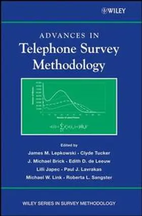 Lepkowski / Tucker / Brick |  Advances in Telephone Survey Methodology | eBook | Sack Fachmedien