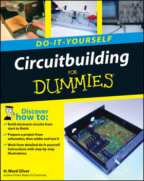Silver |  Circuitbuilding Do-It-Yourself for Dummies | Buch |  Sack Fachmedien