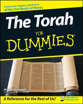 Kurzweil |  The Torah For Dummies | Buch |  Sack Fachmedien