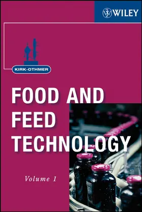 Wiley |  Kirk-Othmer Food and Feed Technology, 2 Volume Set | Buch |  Sack Fachmedien