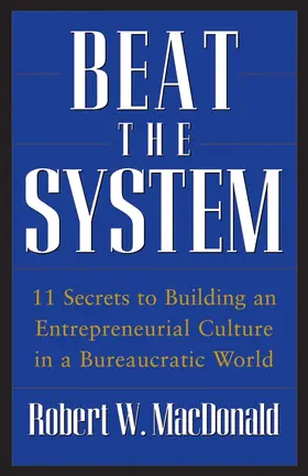 MacDonald |  Beat the System | Buch |  Sack Fachmedien