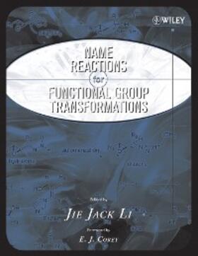 Li / Corey |  Name Reactions of Functional Group Transformations | eBook | Sack Fachmedien