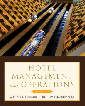 O'Fallon / Rutherford |  Hotel Management and Operations | Buch |  Sack Fachmedien