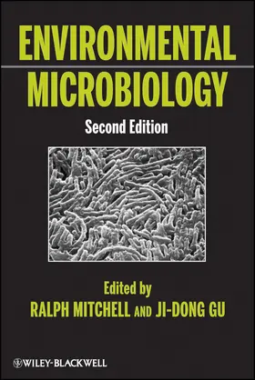 Mitchell / Gu |  Environmental Microbiology | Buch |  Sack Fachmedien