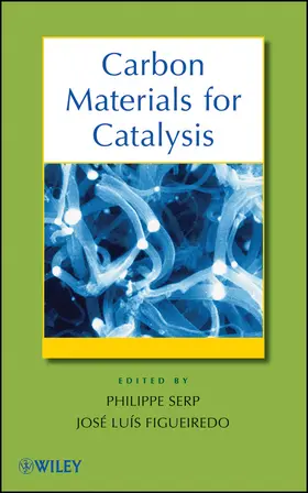 Serp / Figueiredo |  Carbon Materials for Catalysis | Buch |  Sack Fachmedien