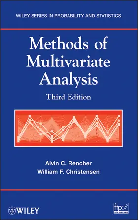 Rencher / Christensen |  Multivariate Analysis 3e | Buch |  Sack Fachmedien