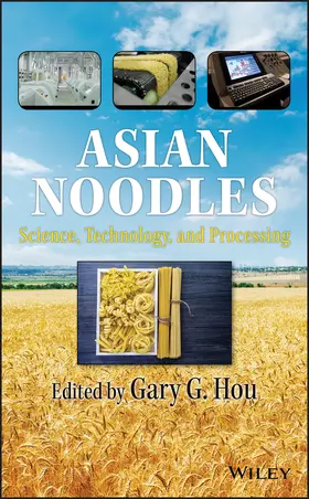 Hou |  Asian Noodles | Buch |  Sack Fachmedien