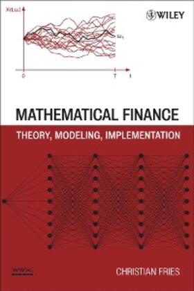 Fries |  Mathematical Finance | eBook | Sack Fachmedien