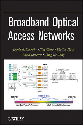Kazovsky / Cheng / Shaw |  Broadband Optical Access Networks | Buch |  Sack Fachmedien