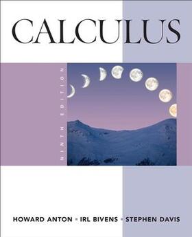 Anton / Bivens / Davis |  Calculus Late Transcendentals Combined | Buch |  Sack Fachmedien