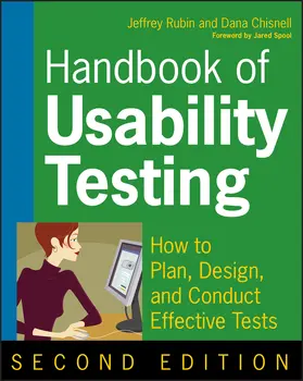 Rubin / Chisnell |  Handbook of Usability Testing | Buch |  Sack Fachmedien