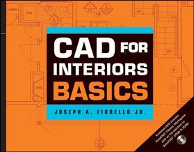 Fiorello |  CAD for Interiors Basics | Buch |  Sack Fachmedien