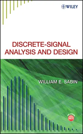 Sabin |  Discrete-Signal Analysis w/CD | Buch |  Sack Fachmedien