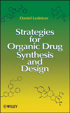 Lednicer |  Strategies for Organic Drug Synthesis and Design | Buch |  Sack Fachmedien