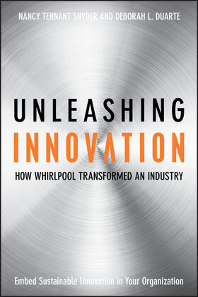 Snyder / Duarte |  Unleashing Innovation | Buch |  Sack Fachmedien