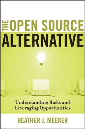 Meeker |  The Open Source Alternative | Buch |  Sack Fachmedien